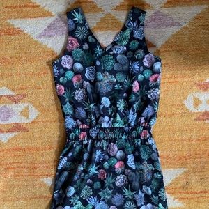 kavu ensenada dress greenhouse with succulents